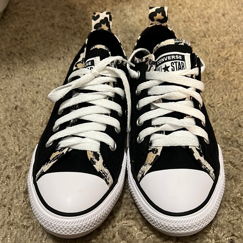 Converse Chuck Taylor All Star Double Tongue Sneaker Kids